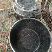 قابلمه ۸پارچه نو|ظروف پخت‌وپز|قرچک, شهرک گلها|دیوار
