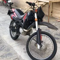 متور تریل|موتورسیکلت|بانه, |دیوار