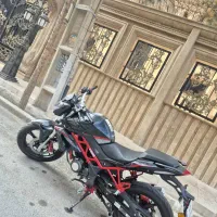 بنلی ۱۵۰ سی سی نیو فیس