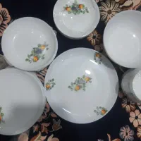 سرویس ۲۶ پارچه گلمیوه