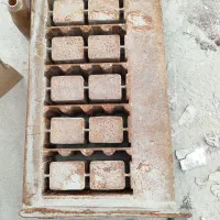 قالب بلوک نما  ۲۰*۴۰