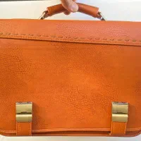 کیف اداری چرم اصل|کیف، کفش، کمربند|تویسرکان, |دیوار