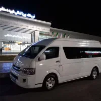 اجاره ون تشریفاتی باراننده