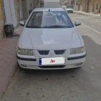 سمند ال‌ایکس مدل ۹۰