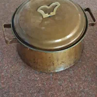 ظرف مسی|ظروف پختوپز|قم, دانشگاه قم|دیوار