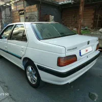 پژو پارس دریچه گاز سیمی بیرنگ مدل۹۴ درحدصفر|خودرو سواری و وانت|بابل, |دیوار