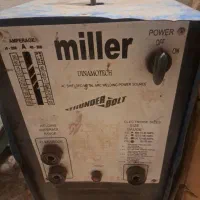 دستگاه جوش میلر