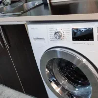 کابینت ام دی اف|آب‌چکان و نظم‌دهنده ظروف|قم, شاد قلی|دیوار