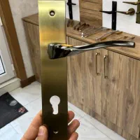 دستگیره و قفل