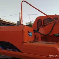 بیل دوسان ۲۳۰مدل ۲۰۰۷|خودرو سنگین|اصفهان, چرخاب|دیوار