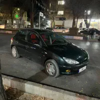 ۲۰۶تیپ دو فرانسوی