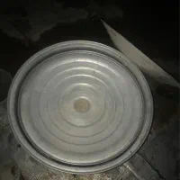 دیگ برشو ۱۲۰و۱۰۰سانتی