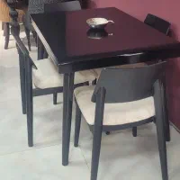 میز صندلی ناهار خوری 4نفره