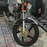 متور سنین ۱۴۰۲ در حد صفر|موتورسیکلت|بروجرد, |دیوار