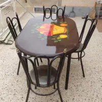 میز ناهار خوری