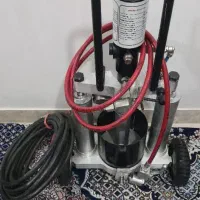 گریس پمپ کاملا نو