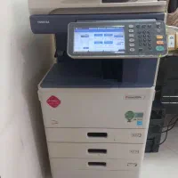 کپی پرینتر رنگی سه کاره توشیبا مدل ۲۰۵۰