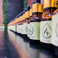 روغن درد هلکسیر