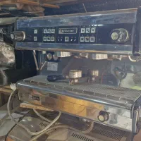 دستگاه اسپرسوساز صنعتی ایتالیایی - اقساط