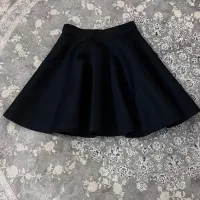 دامن دخترانه مشکی رنگ
