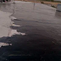 تعمیرونصب ایزوگام تشخیص نم پشت بام|خدمات پیشه و مهارت|قم, باسکول|دیوار