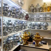 hhg سماور ذغالیvts زغالی برنجی مسی برقی گازی|سماور، چای‌ساز، قهوه‌ساز|اصفهان, دستگرده|دیوار