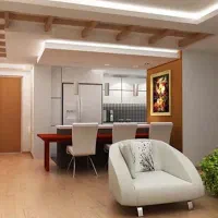 شهرک اکباتان /بیمه 4 / 86متری/ 2خواب /فول امکانات