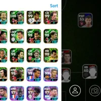 اکانت ای فوتبال