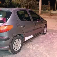 پژو 206 مدل 84|خودرو سواری و وانت|ایلام, |دیوار