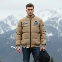 کاپشن/پافر/کاپشن مردانه/پلیور