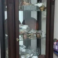 ویترین سالم بدون شکستگی|بوفه، ویترین، کنسول|تهران, بهداشت|دیوار