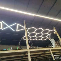 لاینر/نورخطی /چنج کالر/فول کالر/نور|لامپ و چراغ|مشهد, توس (بلوار توس)|دیوار