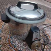 پلوپز ۸نفره پارس خزر درحدنو|اجاق گاز و لوازم برقی پختوپز|کرج, فاز ۳ گوهردشت|دیوار