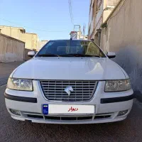 سمند ef7 دوگانه کارخانه