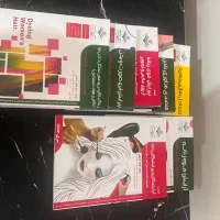 کتاب های آرایشگری جدید دو ماه پیش خریداری شده