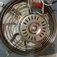 فن ۳۰*۳۰تمام فلزی