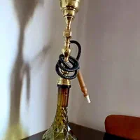 قلیان برنز