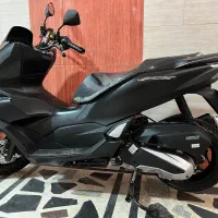 موتور خشک طرحPCX 170 اتوماتیک 1404 فروش فوری
