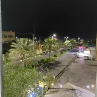 آپارتمان دوخوابه نریمان اول بلوار فرمانداری