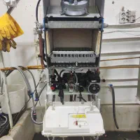 پکیج بوتان ورونا 24هزار نو چندماه کار با ضمانت|آبگرمکن، پکیج، شوفاژ|قم, هفت تیر|دیوار