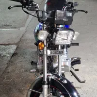 موتور هوندا 150 استارتی|موتورسیکلت|پاکدشت, پاکدشت (مامازند)|دیوار