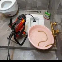 لوله باز کنی همشهری|خدمات پیشه و مهارت|گلپایگان, |دیوار