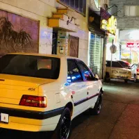 پژو 405slxtu5|خودرو سواری و وانت|رشت, حمیدیان|دیوار
