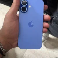 اپل iPhone 16 با حافظهٔ ۱۲۸ گیگابایت|موبایل|مشهد, هنرور|دیوار
