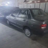 پراید ۹۰ دوگانه فابریک تمام رنگ