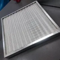 کارگاه فیلتر هوا بیمارستانی