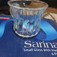 چهار دست استکان اصلا استفاده نشده نو میباشد