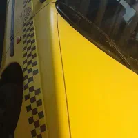 تاکسی روا مدل 87 گردشی کرج