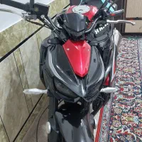 موتورهانی طرح زد۱۰۰۰ قیمت۲۲۰میلیون|موتورسیکلت|دزفول, |دیوار