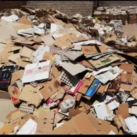 خرید کارتن و کتاب از صد کیلو به بالا|عمدهفروشی|اهواز, فاز ۱ پادادشهر|دیوار